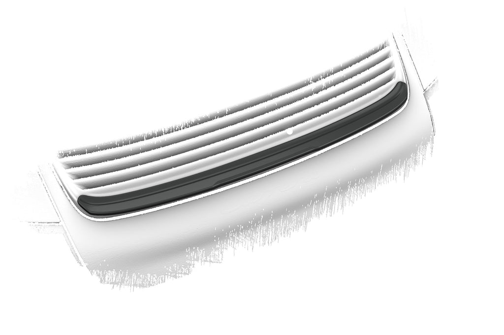 CSR Heckspoiler | Heckflügel mit ABE für Porsche 911/996 HF868-C Carbon Look Hochglanz (keine Lackierung erforderlich)