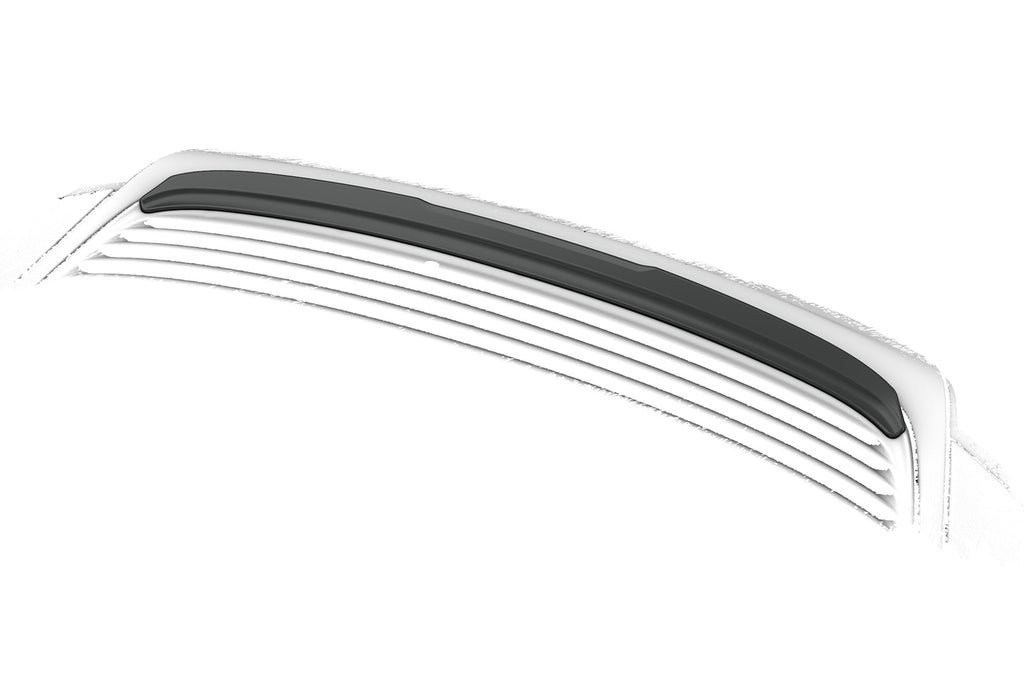 CSR Heckspoiler | Heckflügel mit ABE für Porsche 911/996 HF868-S Strukturiert schwarz matt (keine Lackierung erforderlich)