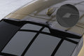 CSR Heckspoiler | Heckflügel mit ABE für BMW X6 (G06) HF869-S Strukturiert schwarz matt (keine Lackierung erforderlich)