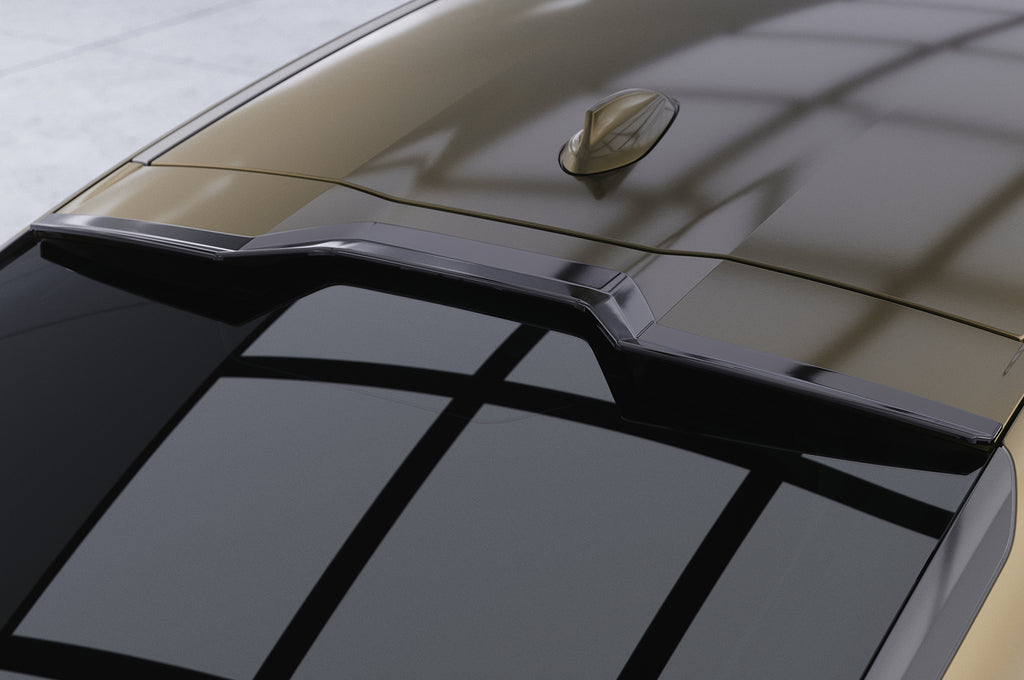 CSR Heckspoiler | Heckflügel mit ABE für BMW X6 (G06) HF869-S Strukturiert schwarz matt (keine Lackierung erforderlich)