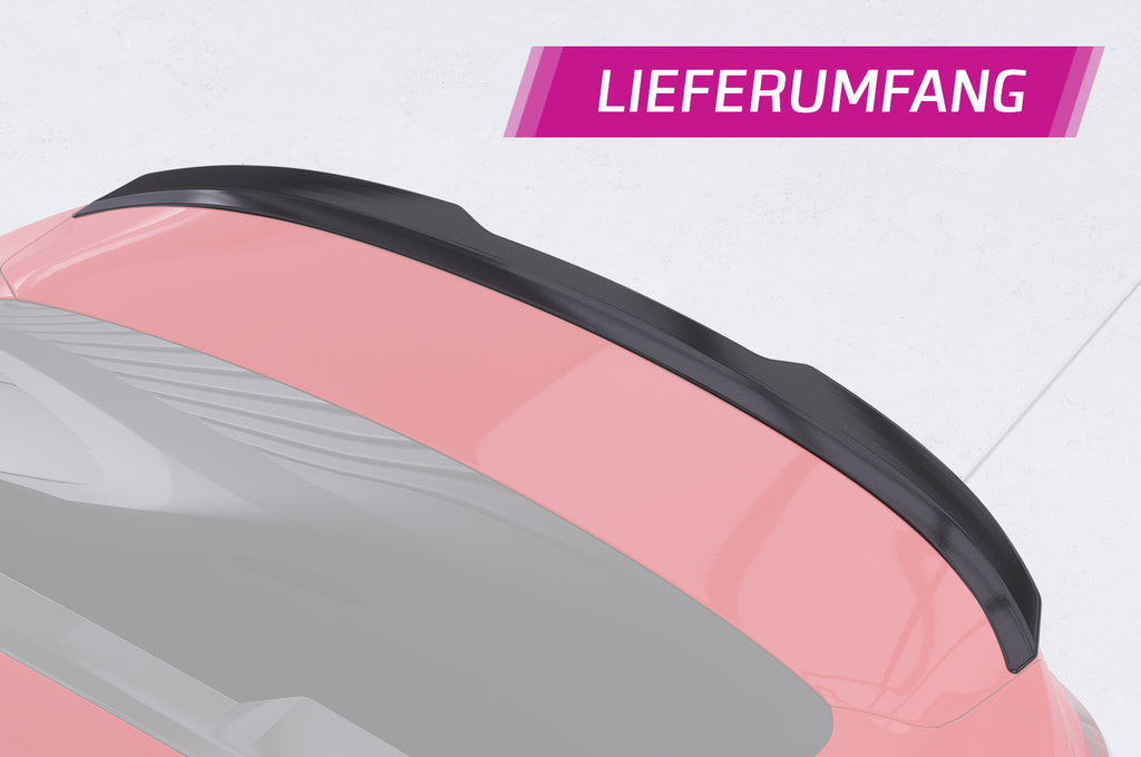 CSR Heckspoiler | Heckflügel mit ABE für BMW 2er (F44) Gran Coupe HF870