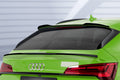 CSR Heckspoiler | Heckflügel mit ABE für Audi Q5 (FYT) Sportback HF871