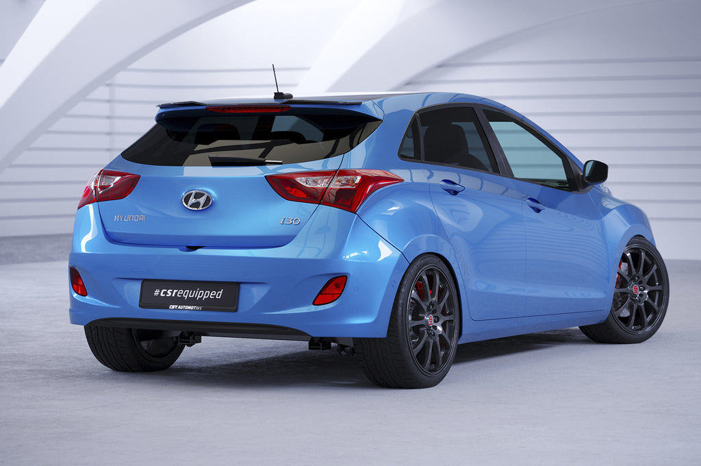 CSR Heckspoiler | Heckflügel mit ABE für Hyundai I30 (GD) HF873