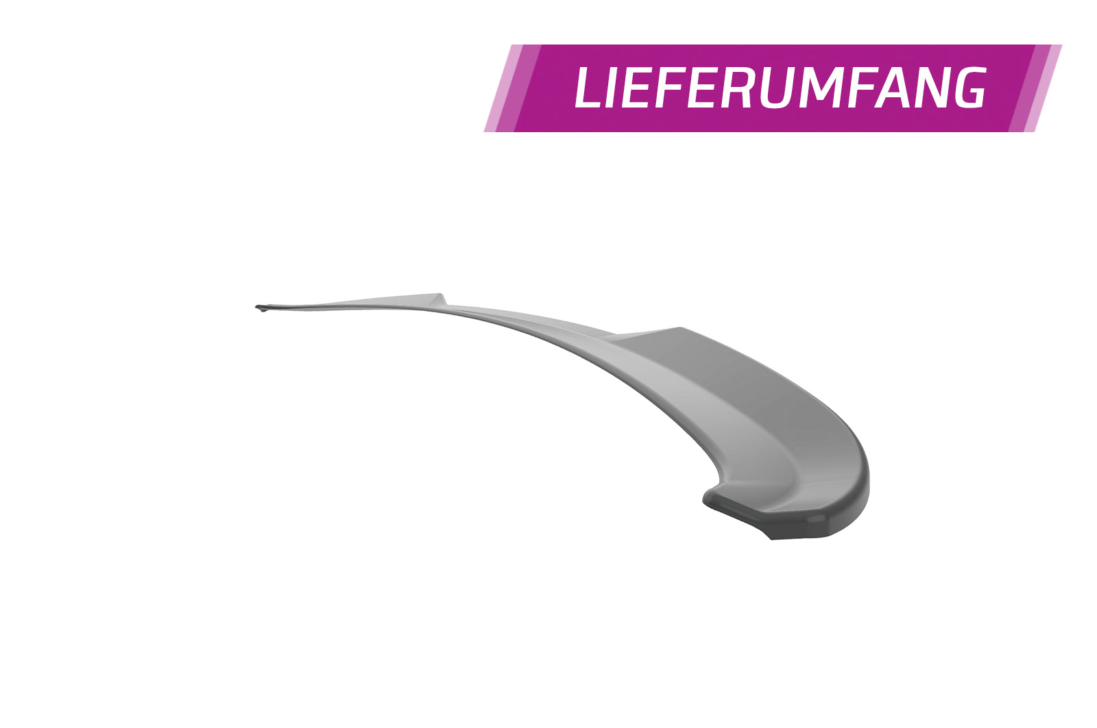 CSR Heckspoiler | Heckflügel mit ABE für Hyundai I30 (GD) HF873