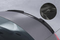 CSR Heckspoiler | Heckflügel mit ABE für Mercedes-Benz CLS (C257) HF874-C Carbon Look Hochglanz (keine Lackierung erforderlich)