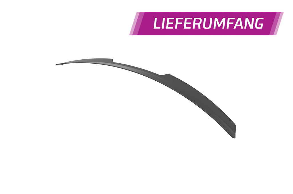 CSR Heckspoiler | Heckflügel mit ABE für Mercedes-Benz CLS (C257) HF874