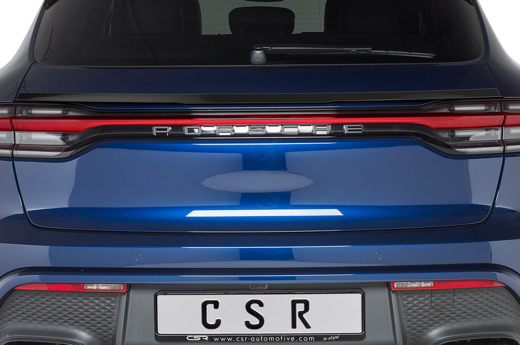 CSR Heckspoiler | Heckflügel mit ABE für Porsche Macan HF876