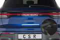 CSR Heckspoiler | Heckflügel mit ABE für Porsche Macan HF876-G Glossy schwarz Hochglanz (keine Lackierung erforderlich)