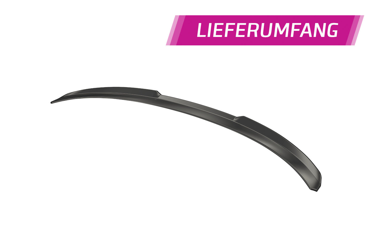 CSR Heckspoiler | Heckflügel mit ABE für Ford Focus MK4 Turnier HF877