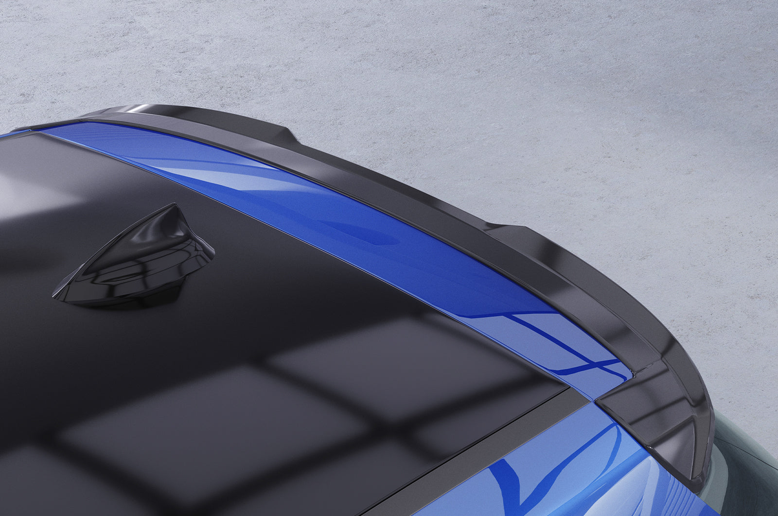 CSR Heckspoiler | Heckflügel mit ABE für BMW 1er F20/F21 HF880