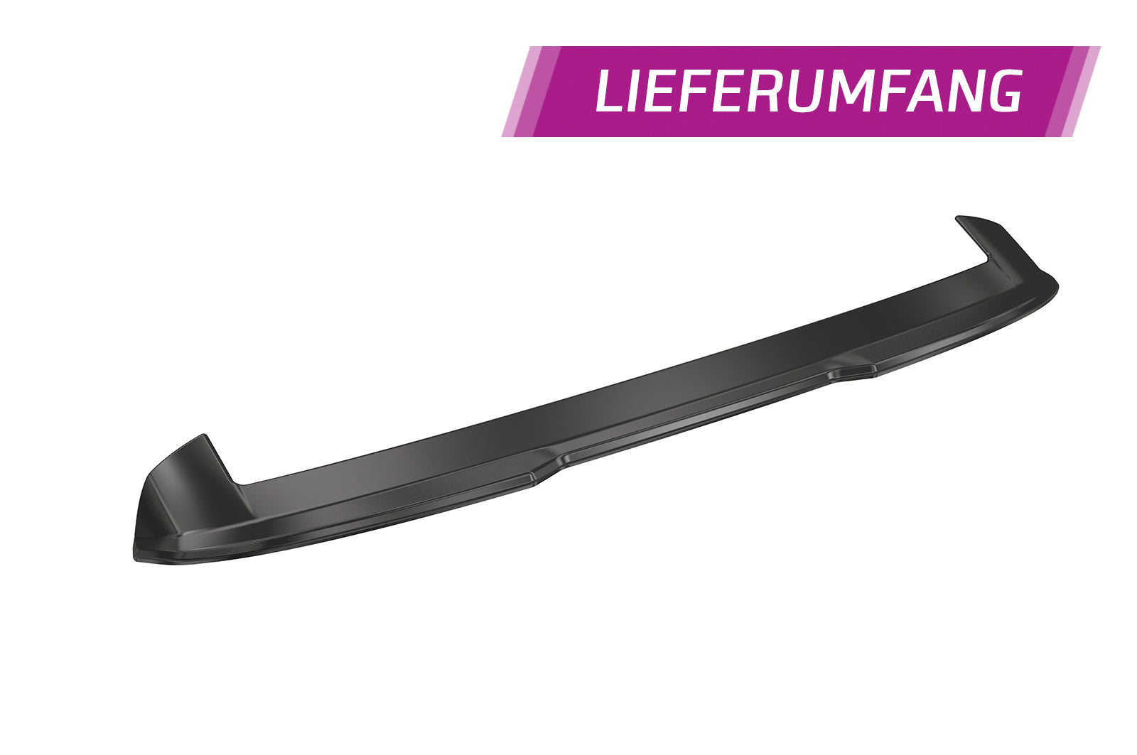 CSR Heckspoiler | Heckflügel mit ABE für BMW 1er F20/F21 HF880