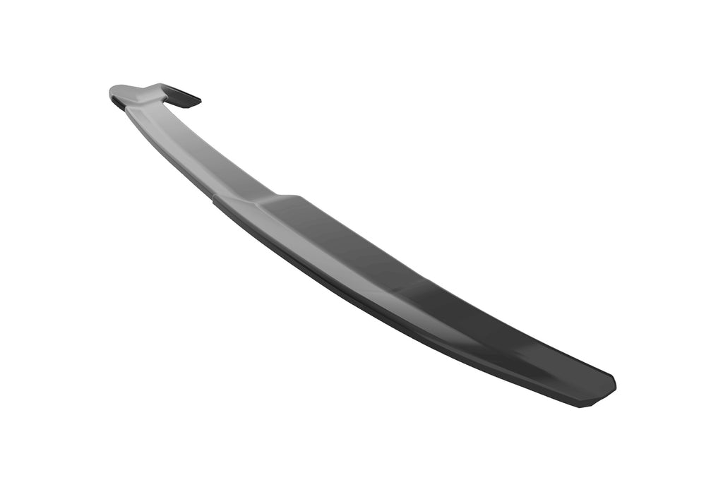 CSR Heckspoiler | Heckflügel mit ABE für Hyundai I20 (BC3) HF883-C Carbon Look Hochglanz (keine Lackierung erforderlich)