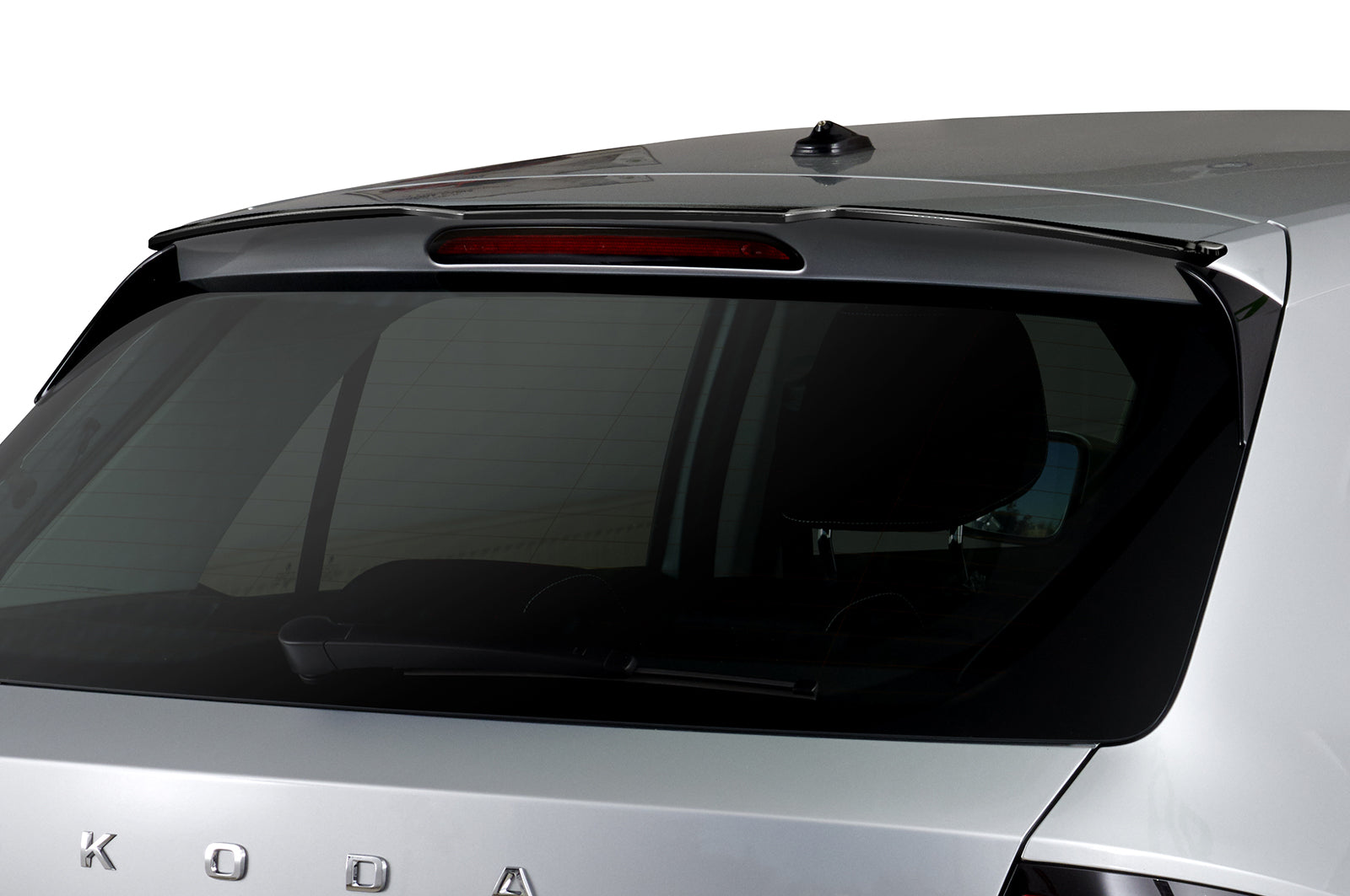 CSR Heckspoiler | Heckflügel mit ABE für Skoda Fabia 3 HF884