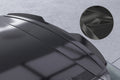 CSR Heckspoiler | Heckflügel mit ABE fürSkoda Fabia 3 Combi HF885-C Carbon Look Hochglanz (keine Lackierung erforderlich)