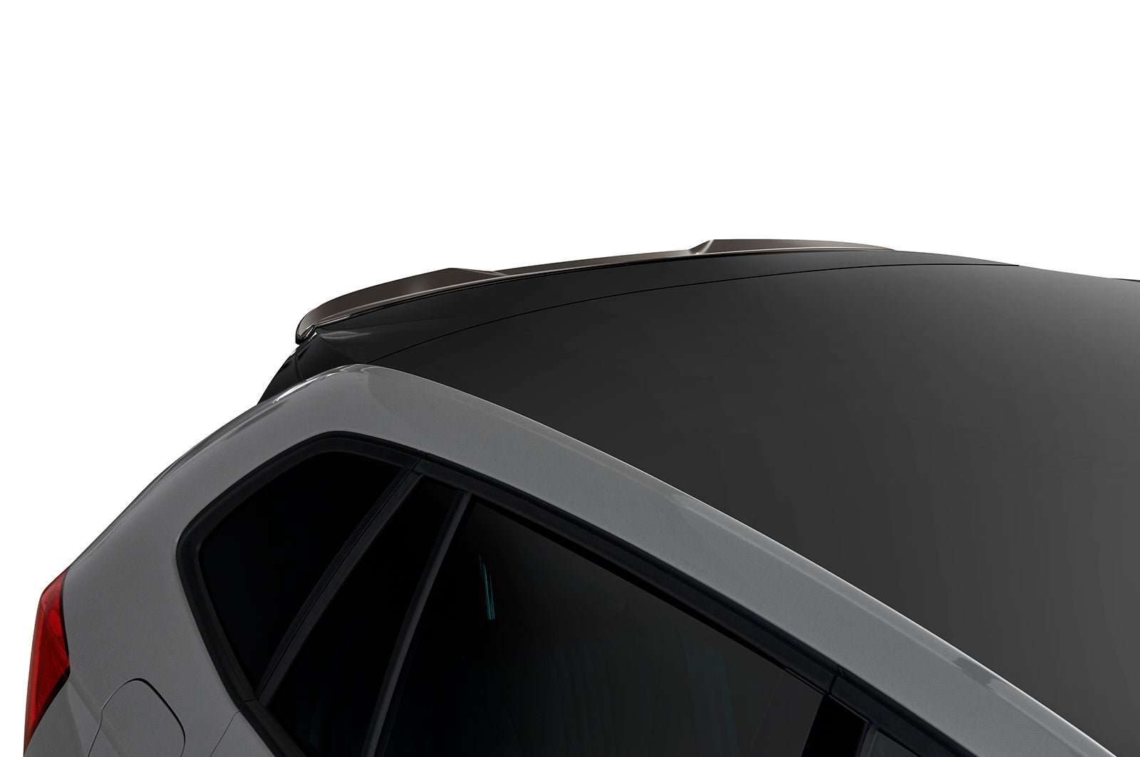 CSR Heckspoiler | Heckflügel mit ABE für Skoda Scala HF887-G Glossy schwarz Hochglanz (keine Lackierung erforderlich)