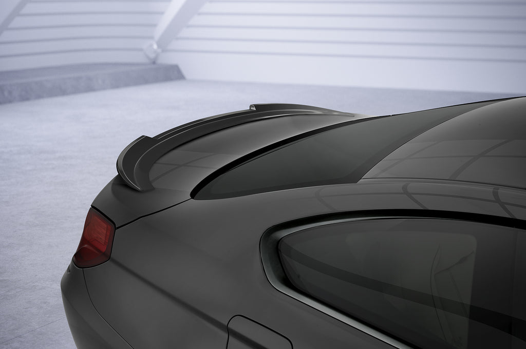 CSR Heckspoiler | Heckflügel mit ABE für BMW 6er F12/F13 HF891