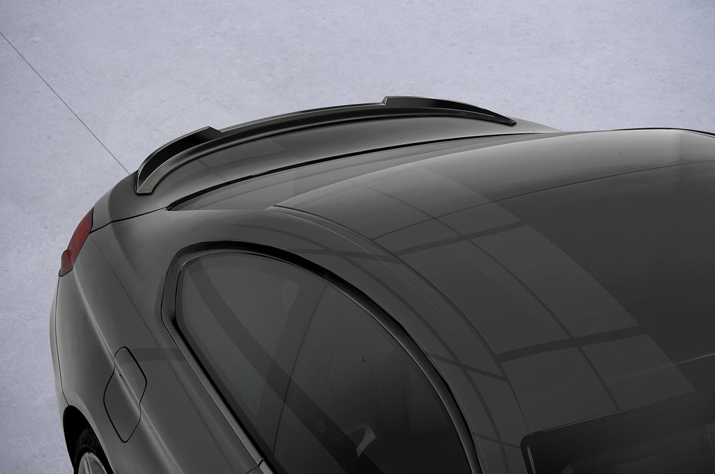 CSR Heckspoiler | Heckflügel mit ABE für BMW 6er F12/F13 HF891-S Strukturiert schwarz matt (keine Lackierung erforderlich)