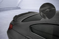 CSR Heckspoiler | Heckflügel mit ABE für BMW 6er F12/F13 HF891-C Carbon Look Hochglanz (keine Lackierung erforderlich)