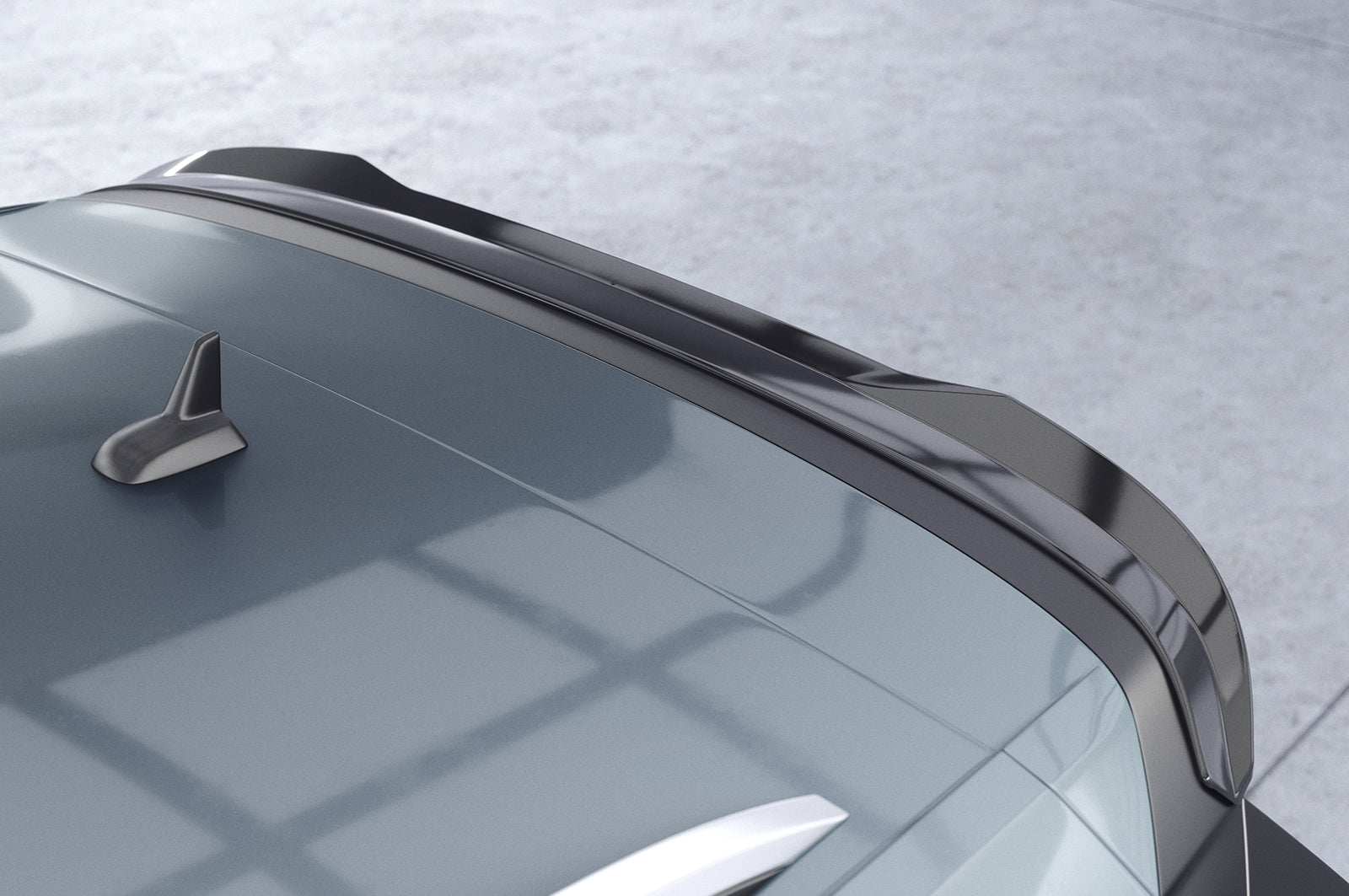 CSR Heckspoiler | Heckflügel mit ABE für Skoda Kodiaq HF892