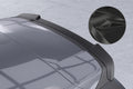 CSR Heckspoiler | Heckflügel mit ABE für Skoda Enyaq iV HF893-G Glossy schwarz Hochglanz (keine Lackierung erforderlich)