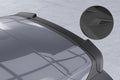 CSR Heckspoiler | Heckflügel mit ABE für Skoda Enyaq iV HF893-L Unlackiert roh (Lackierung erforderlich)