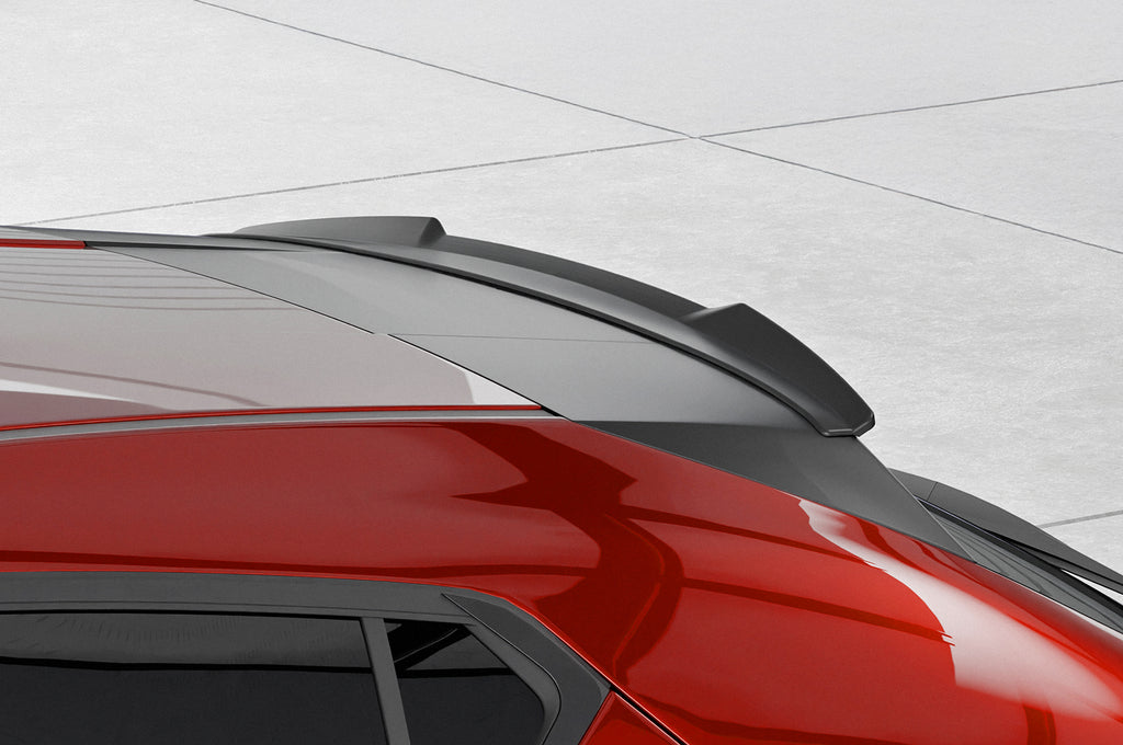 CSR Heckspoiler | Heckflügel mit ABE für Mazda 3 (Typ BP) Schrägheck HF894
