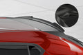CSR Heckspoiler | Heckflügel mit ABE für Mazda 3 (Typ BP) Schrägheck HF894-G Glossy schwarz Hochglanz (keine Lackierung erforderlich)