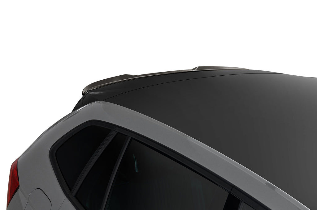 CSR Heckspoiler | Heckflügel mit ABE für Skoda Scala HF895-C Carbon Look Hochglanz (keine Lackierung erforderlich)