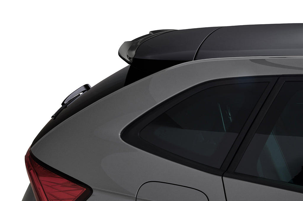 CSR Heckspoiler | Heckflügel mit ABE für Skoda Scala HF895-C Carbon Look Hochglanz (keine Lackierung erforderlich)