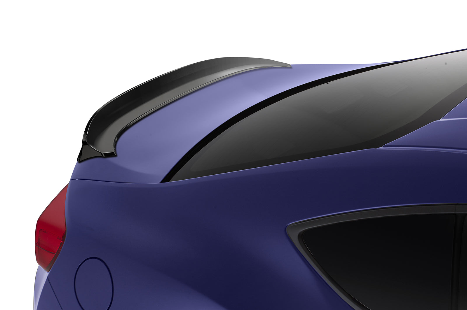 CSR Heckspoiler | Heckflügel mit ABE für Subaru BRZ (Facelift) HF898-L Unlackiert roh (Lackierung erforderlich)