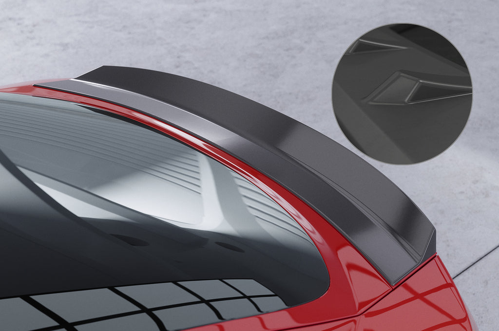 CSR Heckspoiler | Heckflügel mit ABE für Audi TT / TTS (FV/8S) HF899-L Unlackiert roh (Lackierung erforderlich)