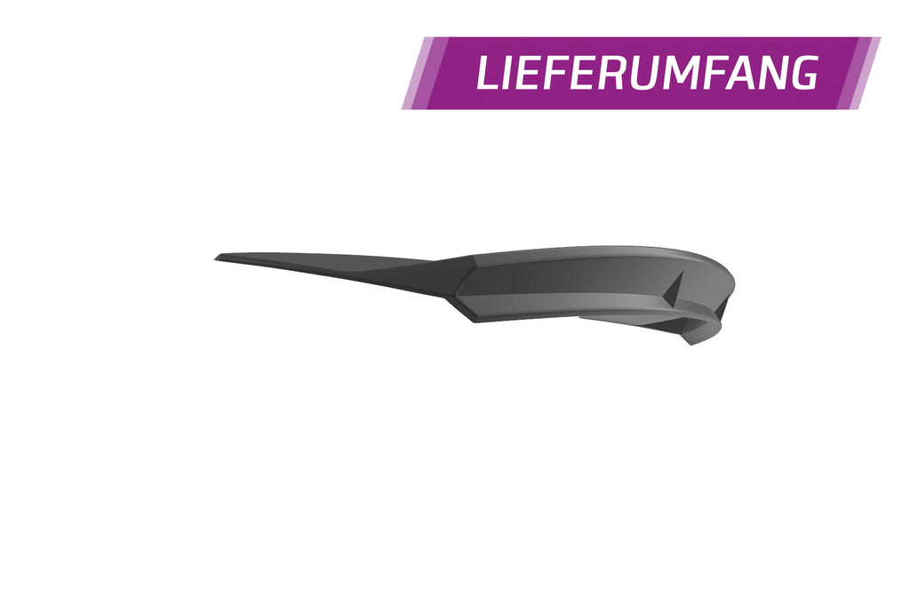 CSR Heckspoiler | Heckflügel mit ABE für Audi TT / TTS (FV/8S) HF899