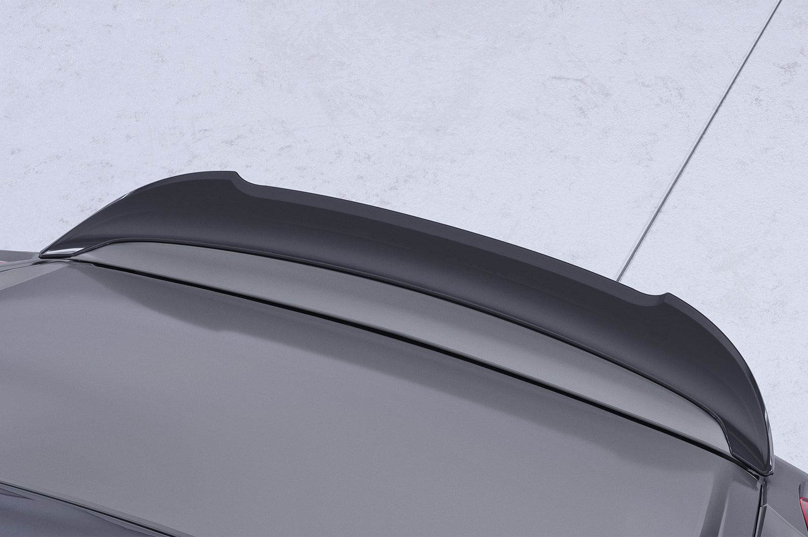 CSR Heckspoiler | Heckflügel mit ABE für Porsche Cayman 987c HF901