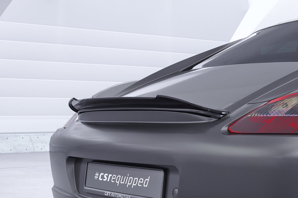 CSR Heckspoiler | Heckflügel mit ABE für Porsche Cayman 987c HF901