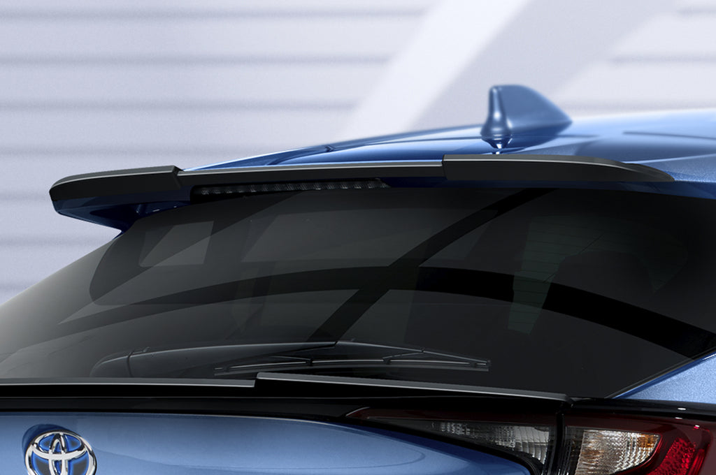 CSR Heckspoiler | Heckflügel mit ABE für Toyota C-HR HF902