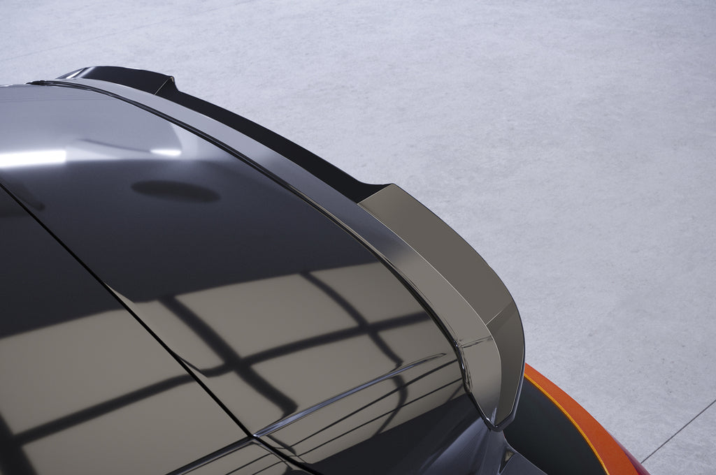 CSR Heckspoiler | Heckflügel mit ABE für Renault Captur II HF904