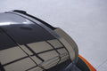 CSR Heckspoiler | Heckflügel mit ABE für Renault Captur II HF904