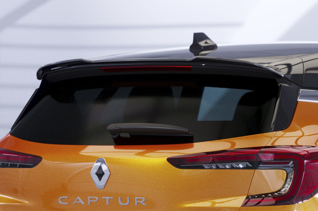 CSR Heckspoiler | Heckflügel mit ABE für Renault Captur II HF904