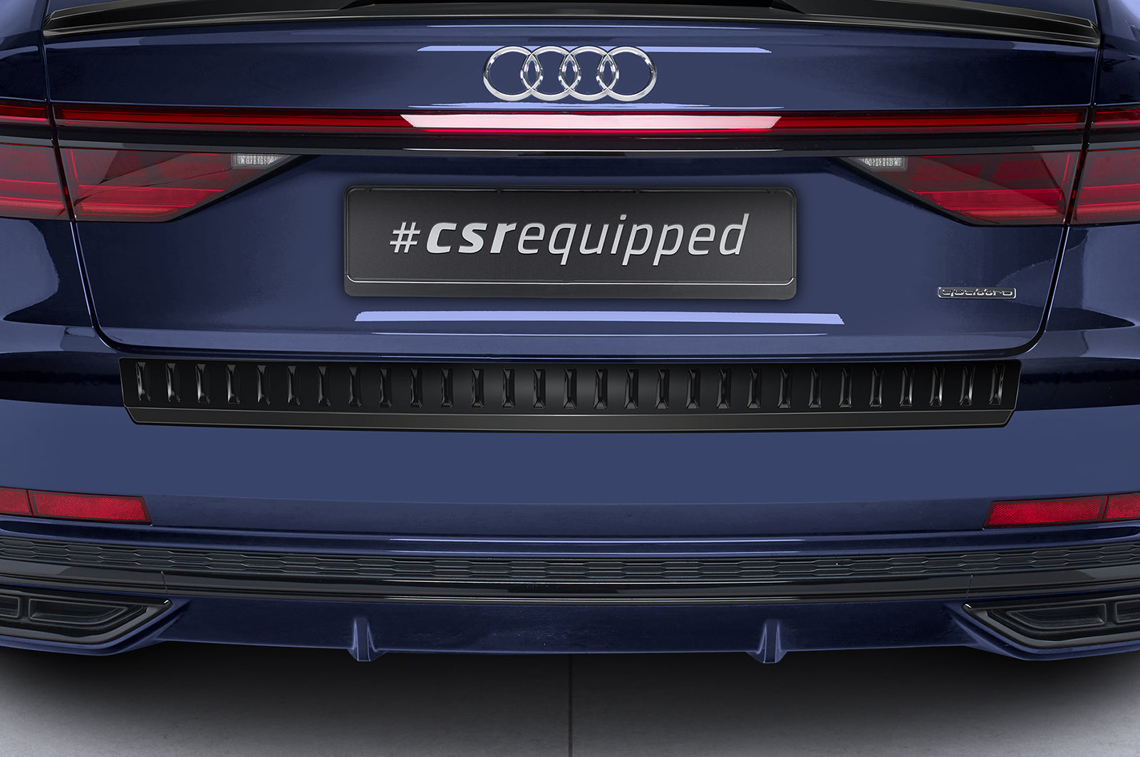 CSR Heckspoiler | Heckflügel mit ABE für Audi A8 (D5) HF905