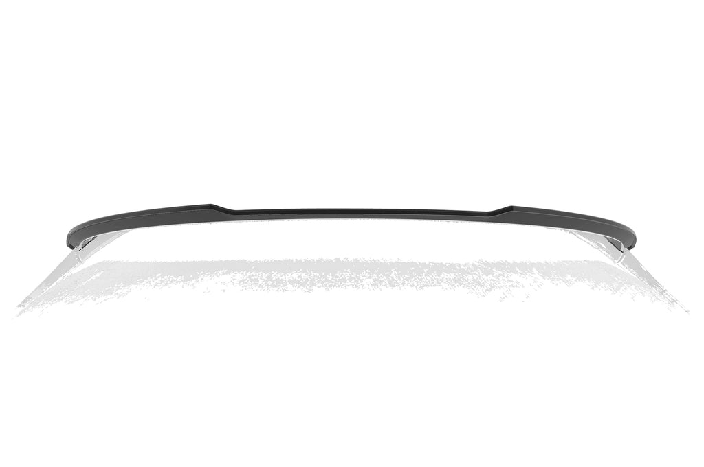 CSR Heckspoiler | Heckflügel mit ABE für Mercedes-Benz EQA (H 243) HF906-C Carbon Look Hochglanz (keine Lackierung erforderlich)