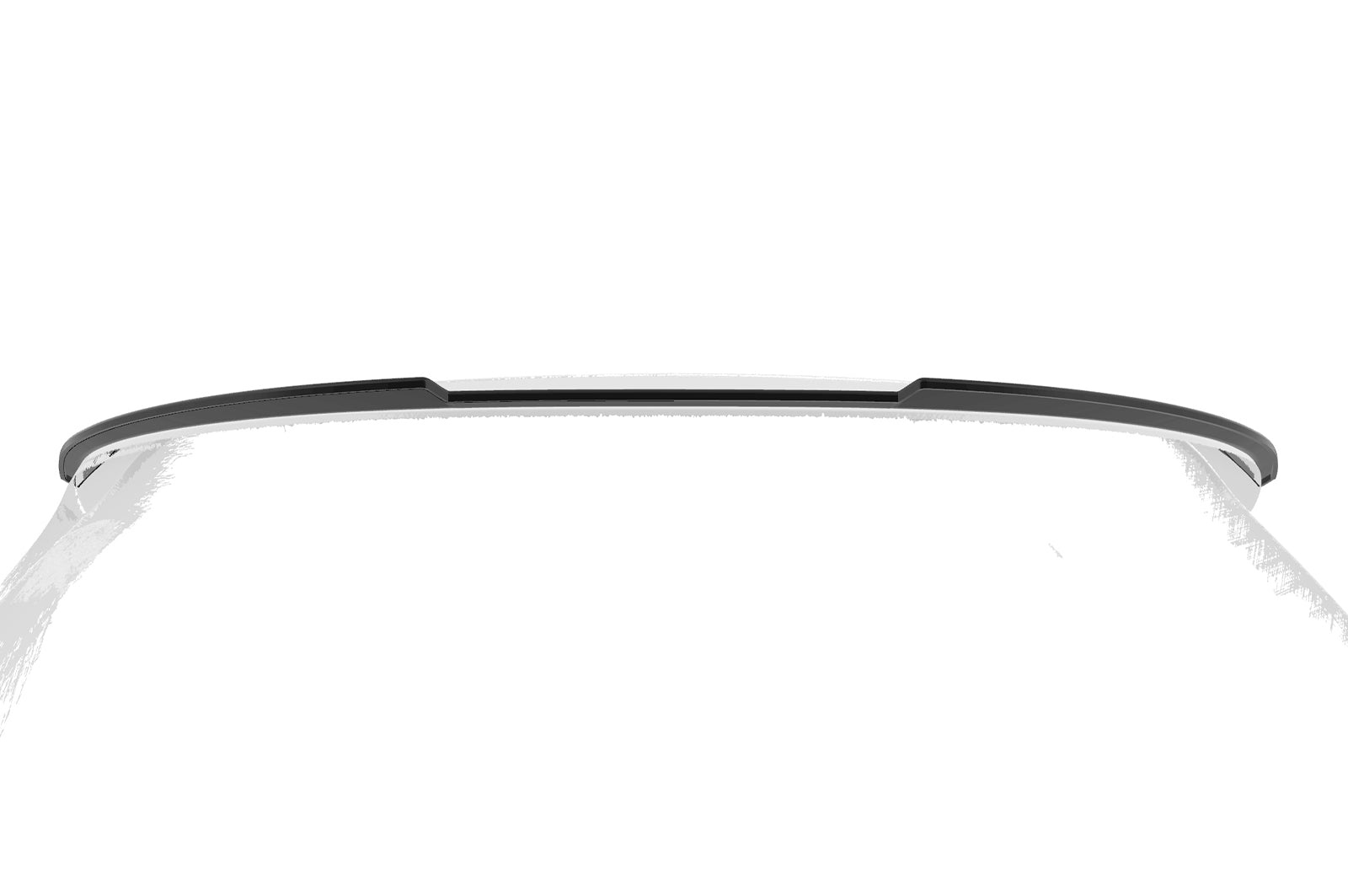 CSR Heckspoiler | Heckflügel mit ABE für BMW 2er (F45) Active Tourer HF907-C Carbon Look Hochglanz (keine Lackierung erforderlich)