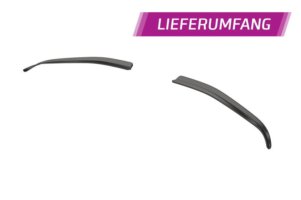 CSR Heckspoiler | Heckflügel mit ABE für Ferrari F8 Tributo / Spider HF908-C Carbon Look Hochglanz (keine Lackierung erforderlich)