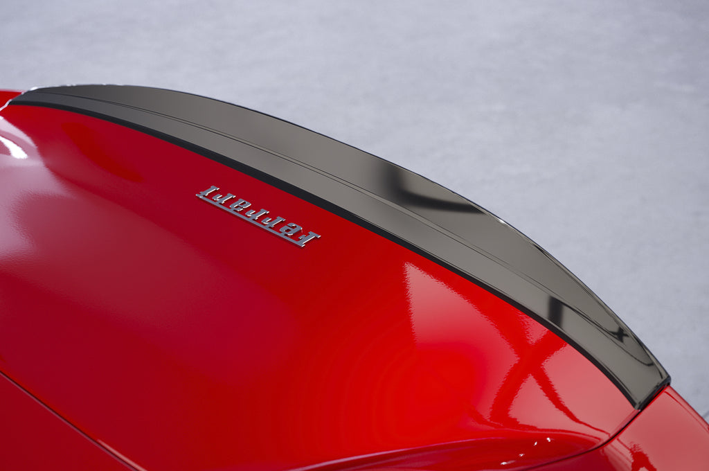 CSR Heckspoiler | Heckflügel mit ABE für Ferrari 812 GTS HF909