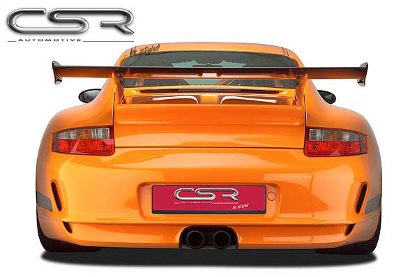 CSR Heckspoiler | Heckflügel für Porsche 911 996  HF996RS