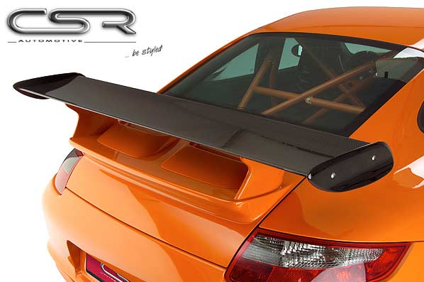 CSR Heckspoiler | Heckflügel für Porsche 911 996  HF996RS