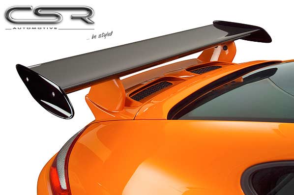 CSR Heckspoiler | Heckflügel für Porsche 911/997  HF911