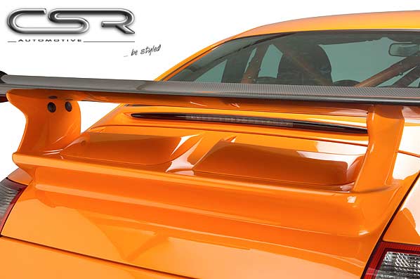 CSR Heckspoiler | Heckflügel für Porsche 911 996  HF996RS