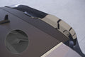 CSR Heckspoiler | Heckflügel mit ABE für VW Golf 7 (Typ AU) HF912-L Unlackiert roh (Lackierung erforderlich)