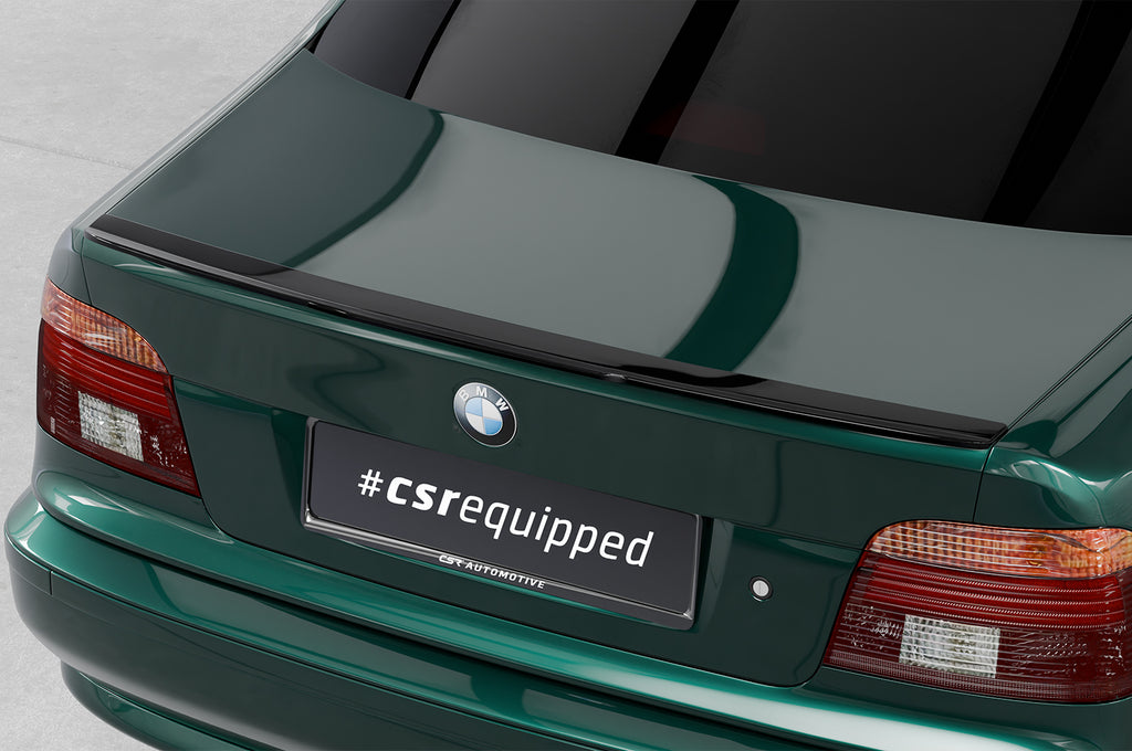 CSR Heckspoiler | Heckflügel mit ABE für BMW 5er E39 Limousine HF913