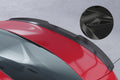CSR Heckspoiler | Heckflügel mit ABE für Mercedes-Benz C-Klasse (W206) Limousine HF914-G Glossy schwarz Hochglanz (keine Lackierung erforderlich)